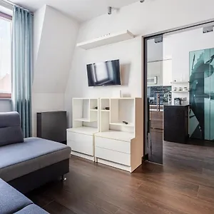 Apartment Elite Garbary Old Town, Posen